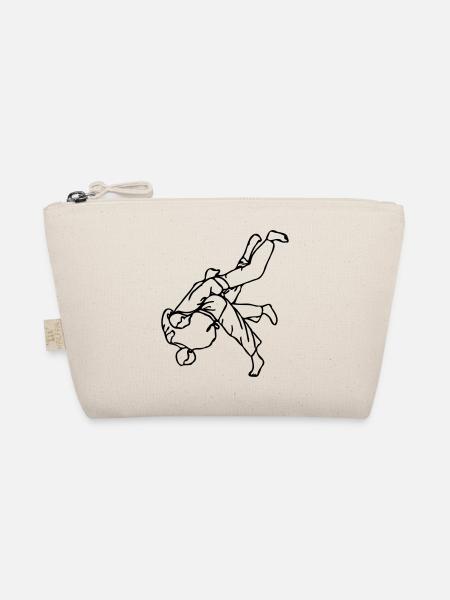 technique de judo - Trousse biologique - nature - Devant