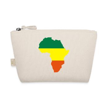 continent africain rasta - Trousse biologique - nature - Devant