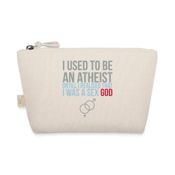 sex god - Organic Pouch - nature - Front