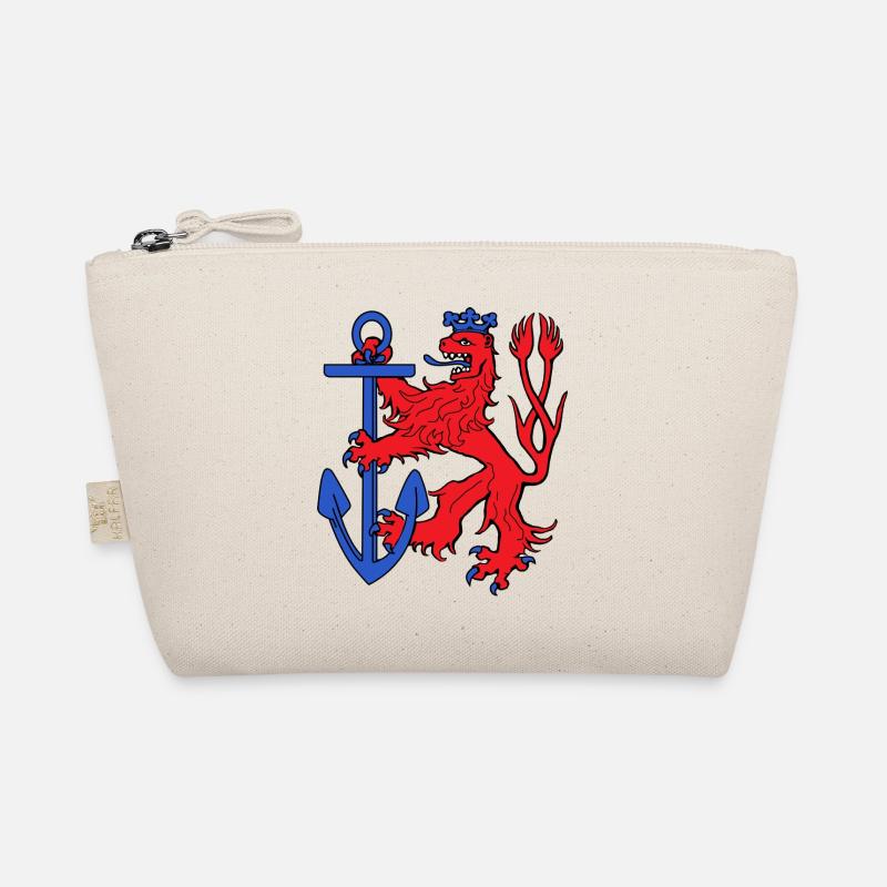 Düsseldorfer Löwe Bio-Täschchen