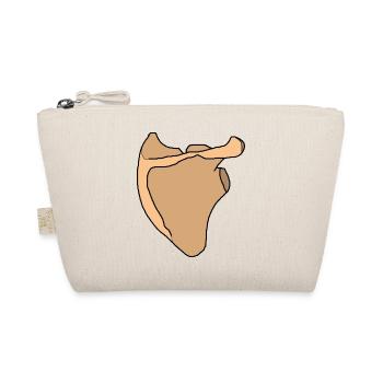 Omoplate scapula anatomie squelette os - Trousse biologique - nature - Devant