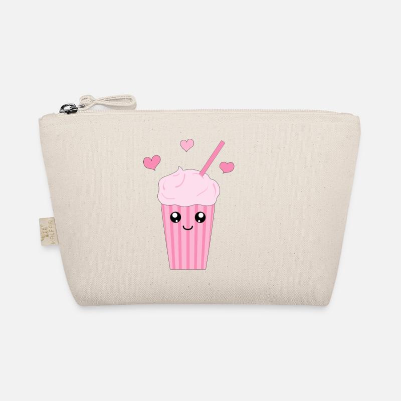 Kawaii Milchshake Bio-Täschchen
