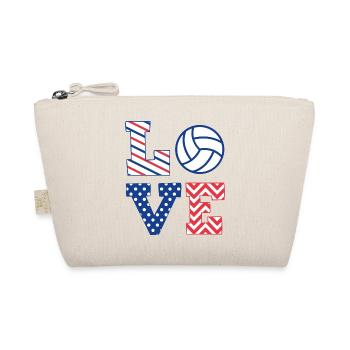 Volley-ball - Trousse biologique - nature - Devant