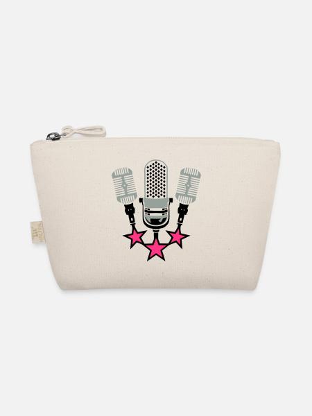 vieux micro microphone 20063 - Trousse biologique - nature - Devant