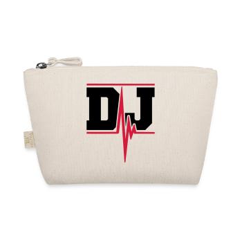 DJ Music Pulse - Trousse biologique - nature - Devant