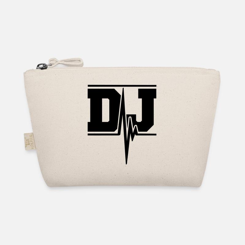 DJ Music Pulse Bio-Täschchen