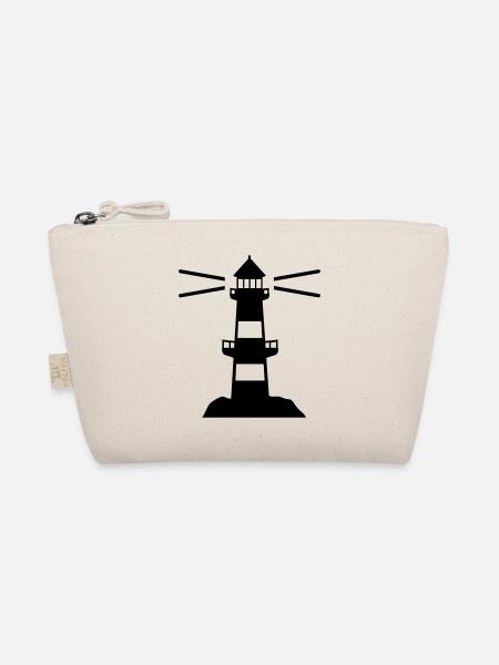 leuchtturm_f1 - Organic Pouch - nature - Front