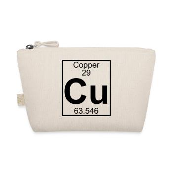 Element 29 - Cu (copper) - Full - Trousse biologique - nature - Devant