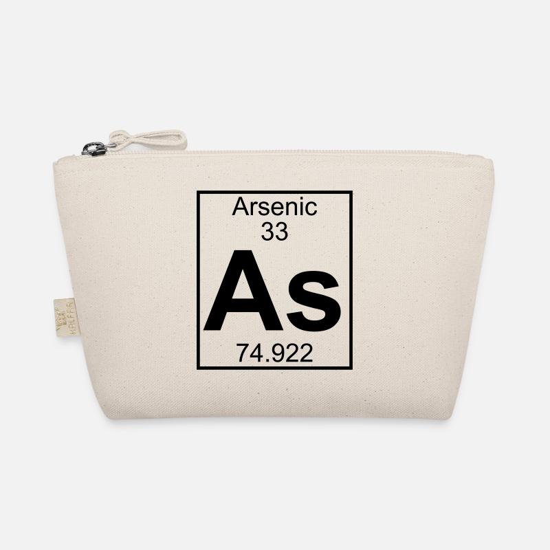 Periodic table element 33 - As (arsenic) - BIG Trousse biologique