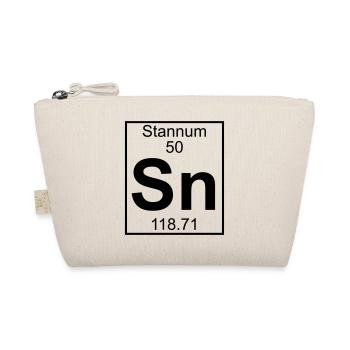 Element 050 - Sn (stannum) - Full - Trousse biologique - nature - Devant