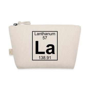 Element 057 - La (lanthanum) - Full - Trousse biologique - nature - Devant