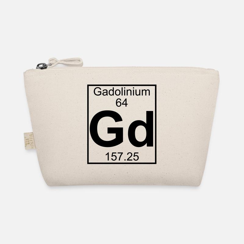 Element 064 - Gd (gadolinium) - Full Bio-Täschchen