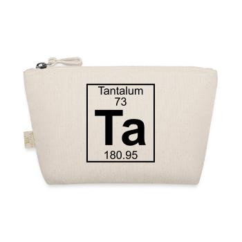 Element 073 - Ta (tantalum) - Full - Trousse biologique - nature - Devant