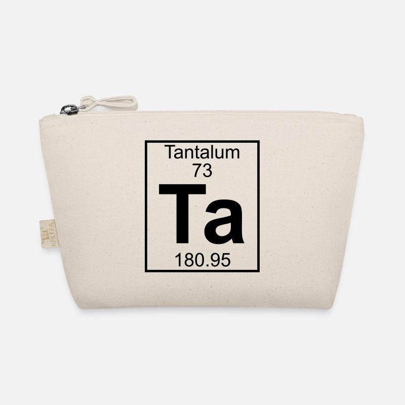 Element 073 - Ta (tantalum) - Full Trousse biologique