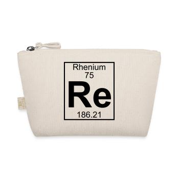 Element 075 - Re (rhenium) - Full - Trousse biologique - nature - Devant