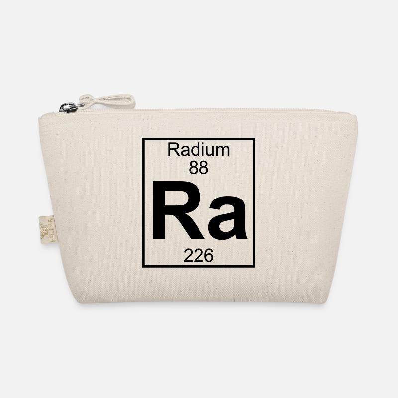 Radium (Ra) (element 88) Organic Pouch
