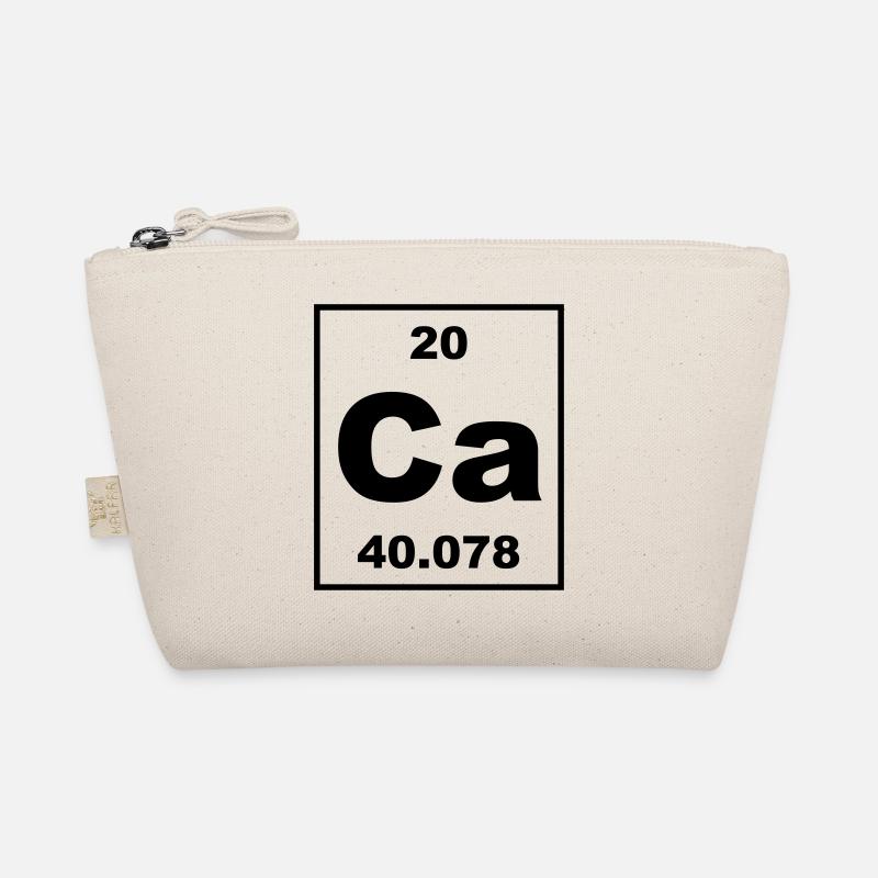 Element 020 - Ca (calcium) - Small Trousse biologique