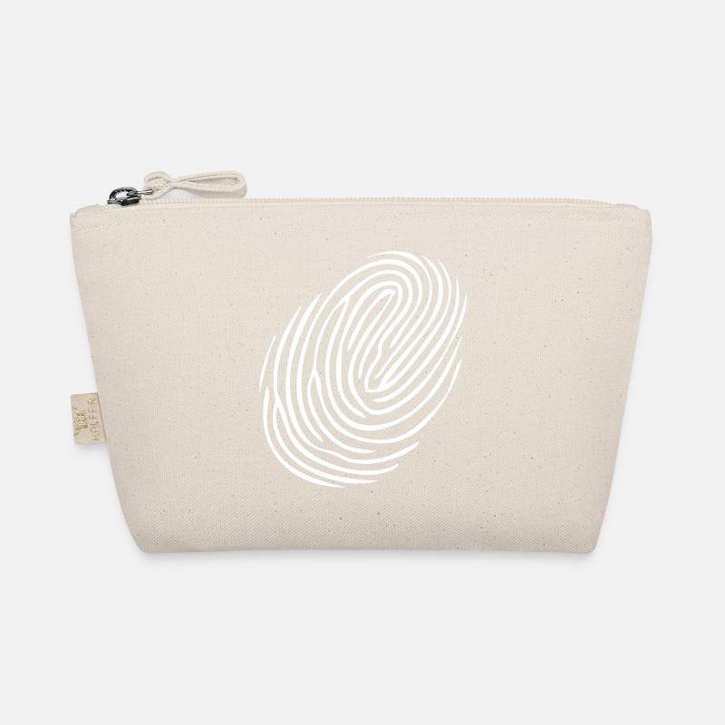 Finger empreinte empreinte digitale Trousse biologique