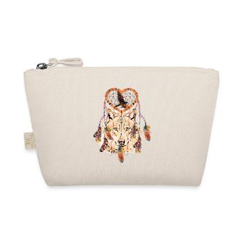 Wolf rêve attrape-rêves Mystic Faucon - Trousse biologique - nature - Devant