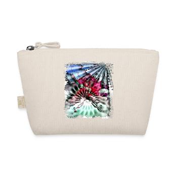 Psychedelic Power - Organic Pouch - nature - Front