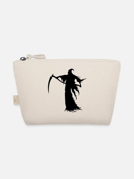 Death - Organic Pouch - nature - Front