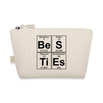 Soyez-S-Ti-Es (besties) - Full - Trousse biologique - nature - Devant