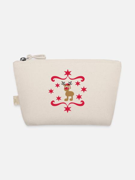 Jour de Noël - Trousse biologique - nature - Devant