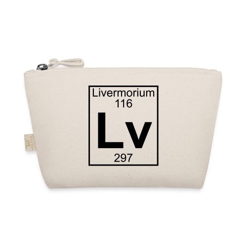 Livermorium (Lv) (element 116) - Organic Wee Pouch