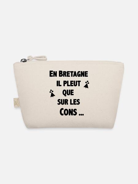 En Bretagne - Trousse biologique - nature - Devant