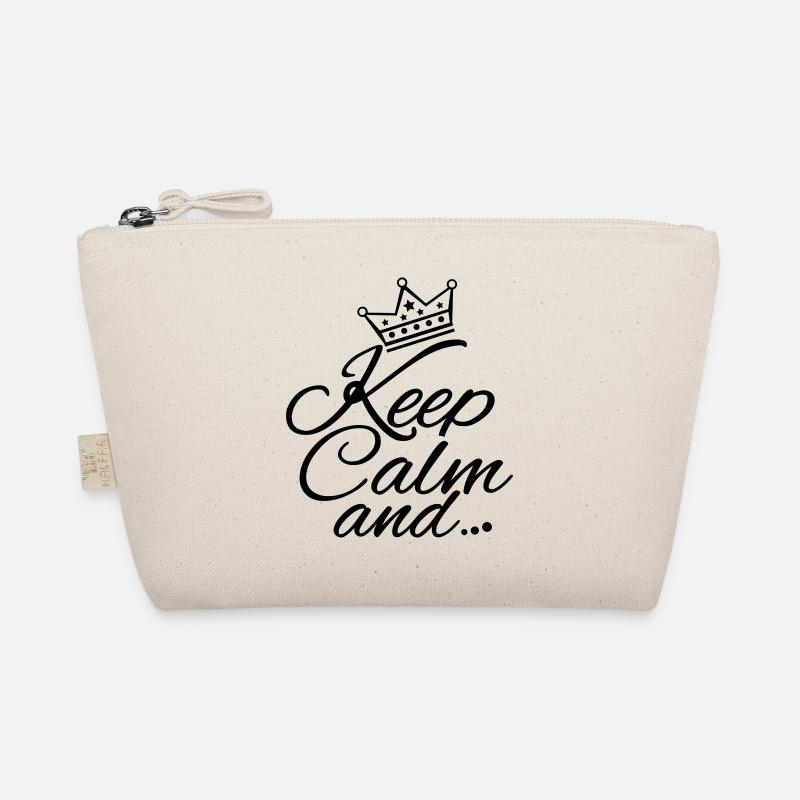 keep_calm_and_gi1 Bio-Täschchen