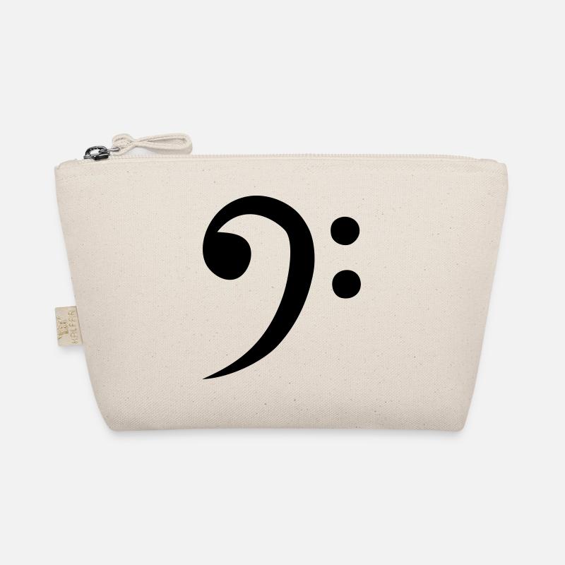 clef de fa partition musique classique Trousse biologique