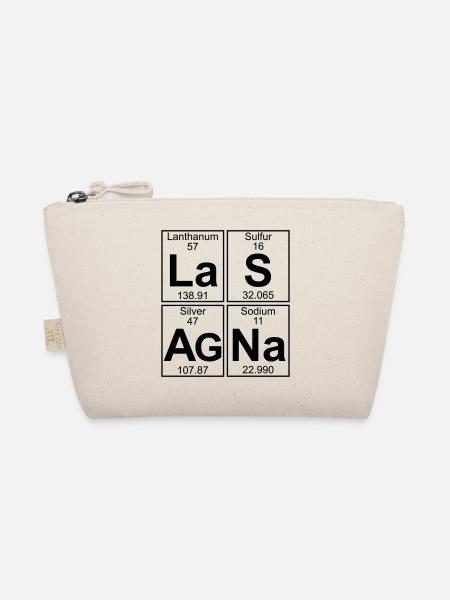 La-S-Ag-Na (lasagna) - Full - Organic Pouch - nature