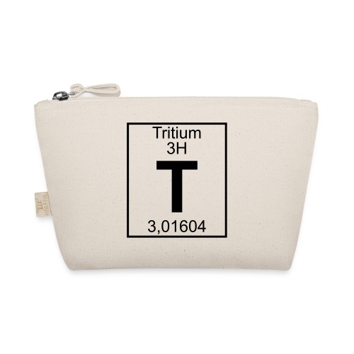 T (tritium) - Element 3H - pfll - Organic Wee Pouch
