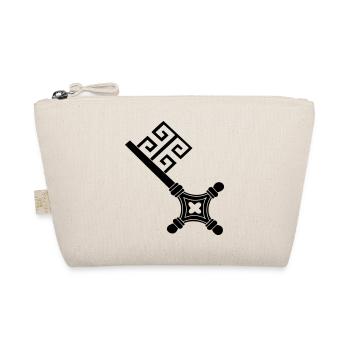 dessin vecteur clé de Brême vintage - Trousse biologique - nature - Devant