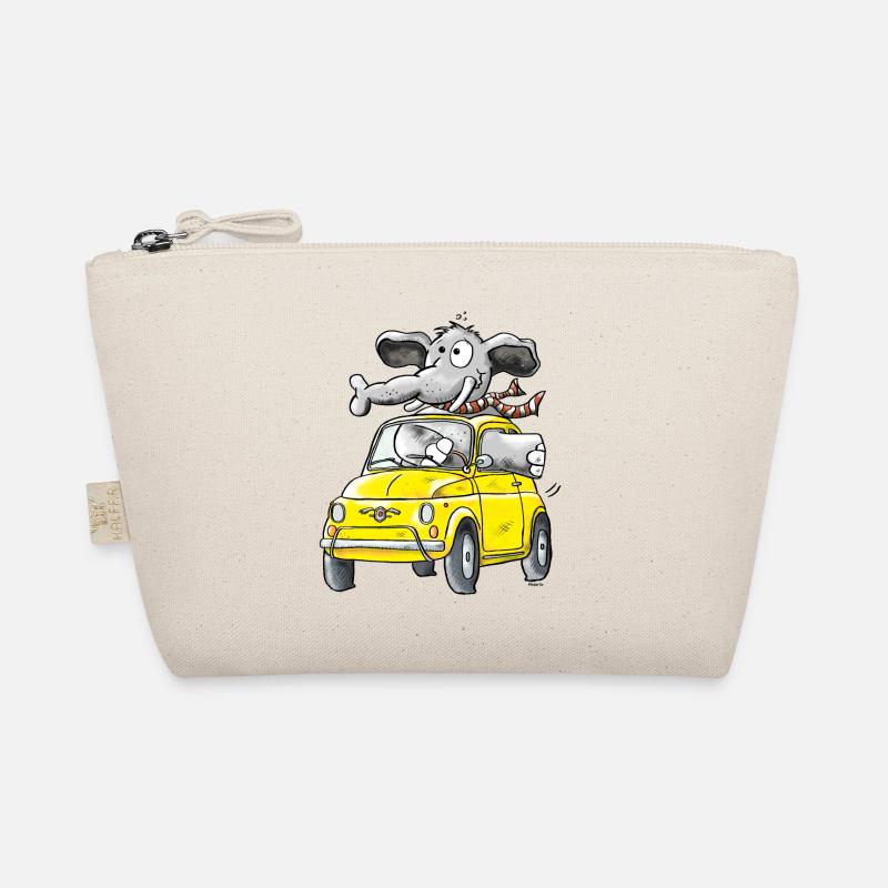 Elephant Voiture - Oldtimer Trousse biologique