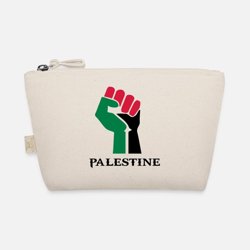 dessin palestinen symbole drapeau palestine Trousse biologique