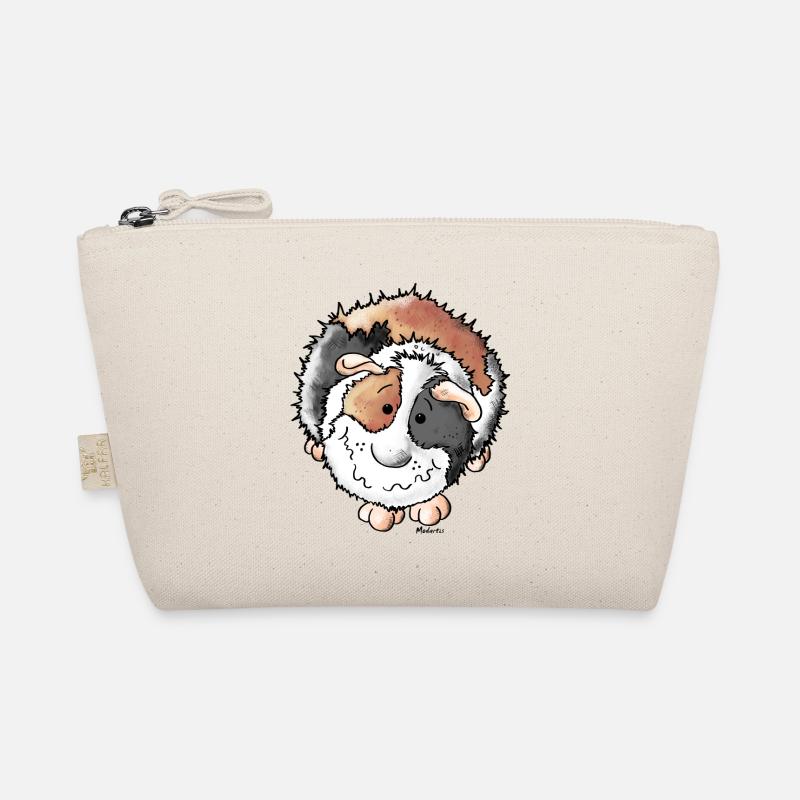 Funny Guinea Pig Organic Pouch