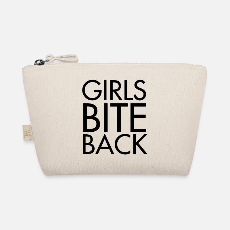 Girls bite back Organic Pouch