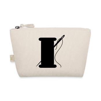 cutter - Organic Pouch - nature - Front