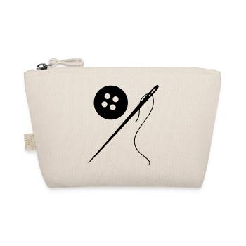 cutter - Organic Pouch - nature - Front