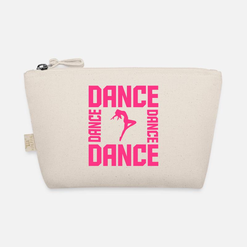 Dance - Bio-Täschchen - Natur