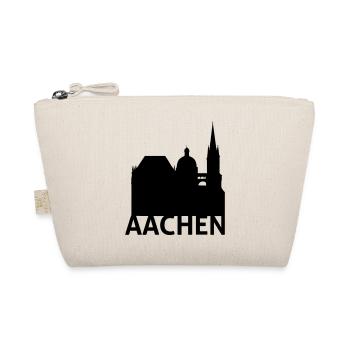 Aachen - Bio-Täschchen - Natur - Vorne