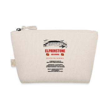 Egypt Red Sea Elphinstone Diving Gift - Organic Pouch - nature - Front