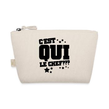 C'est qui le chef? - Trousse biologique - nature - Devant