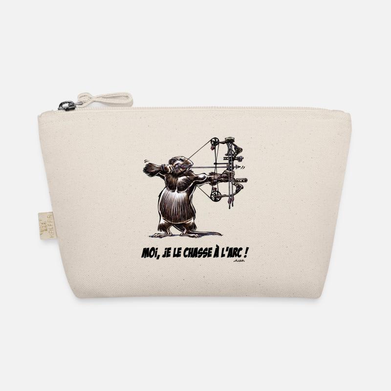 Le Ragondin, Moi Je Le Chasse A L'arc ! N Trousse biologique