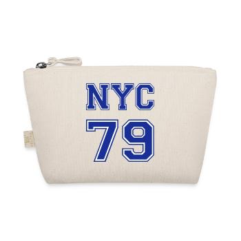 NYC 79 - Bio-Täschchen - Natur - Vorne