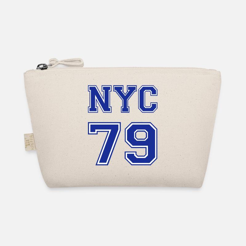 NYC 79 Bio-Täschchen