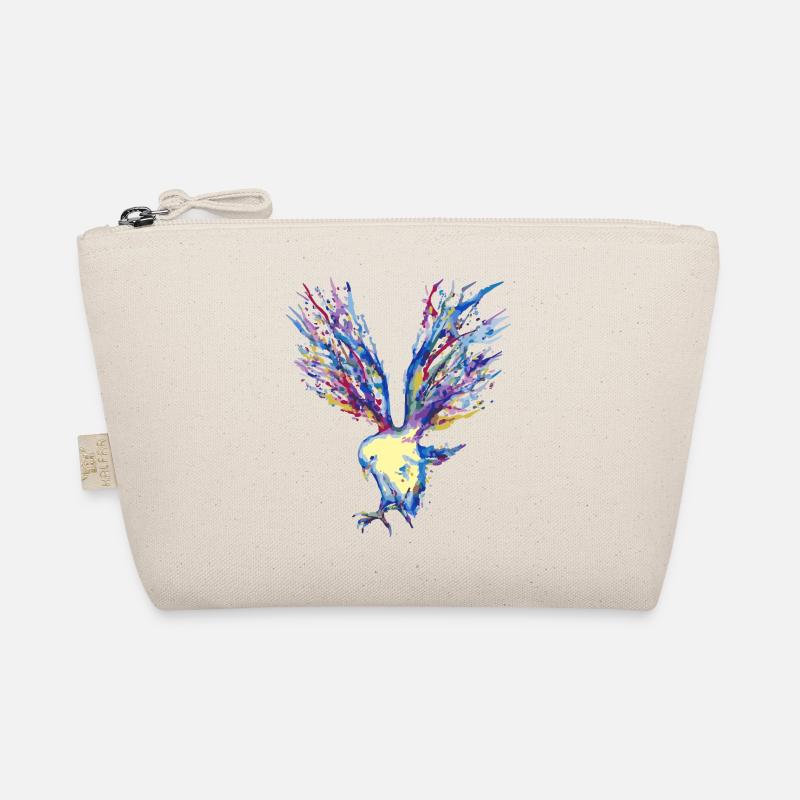 Oiseau de couleur - Trousse biologique - nature