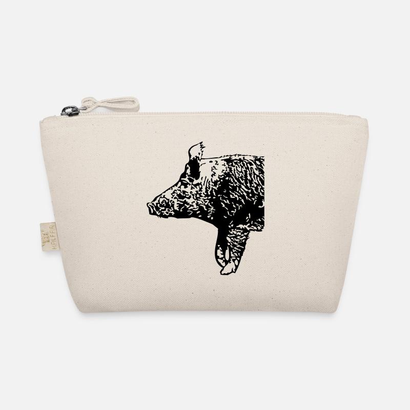 Wild Boar Organic Pouch