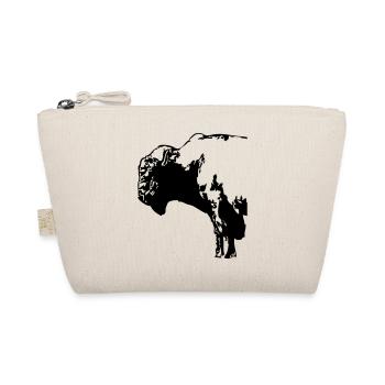 Buffalo - Bull - Trousse biologique - nature - Devant